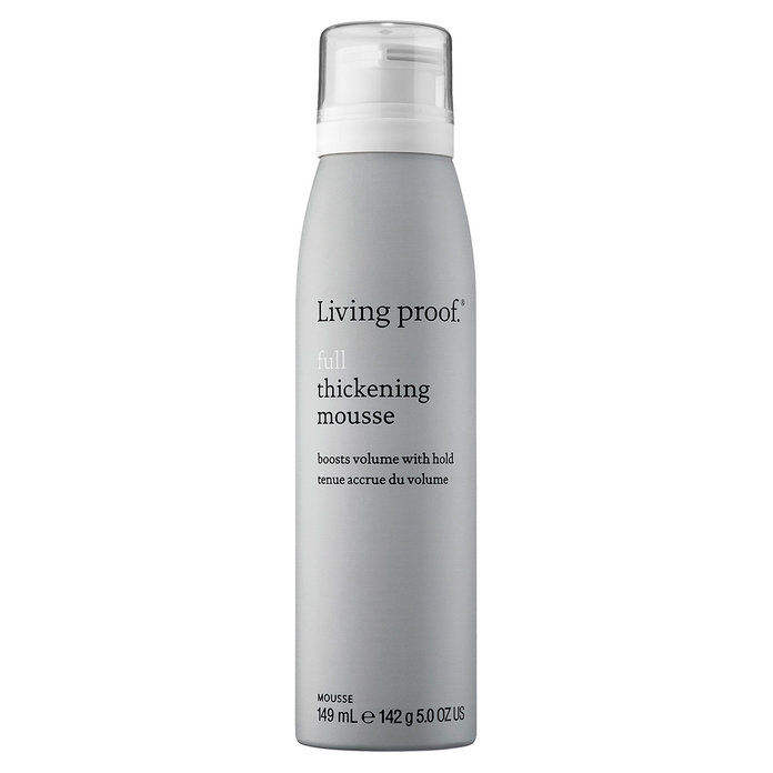 जीवित Proof Full Thickening Mousse 