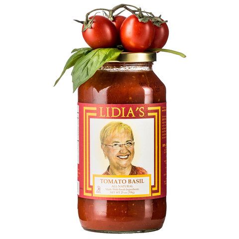 दुकान Bought Tomato Sauce - Lidia's