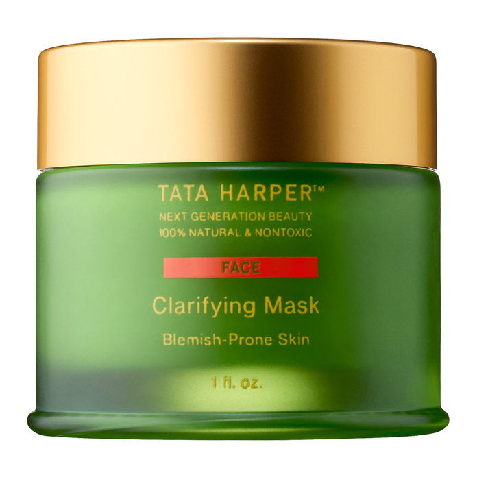 टाटा Harper Clarifying Mask 