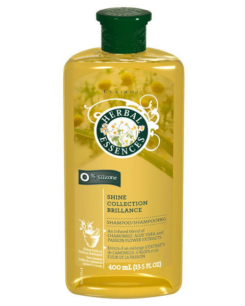 हर्बल Essences Shine Collection Brilliance Shampoo