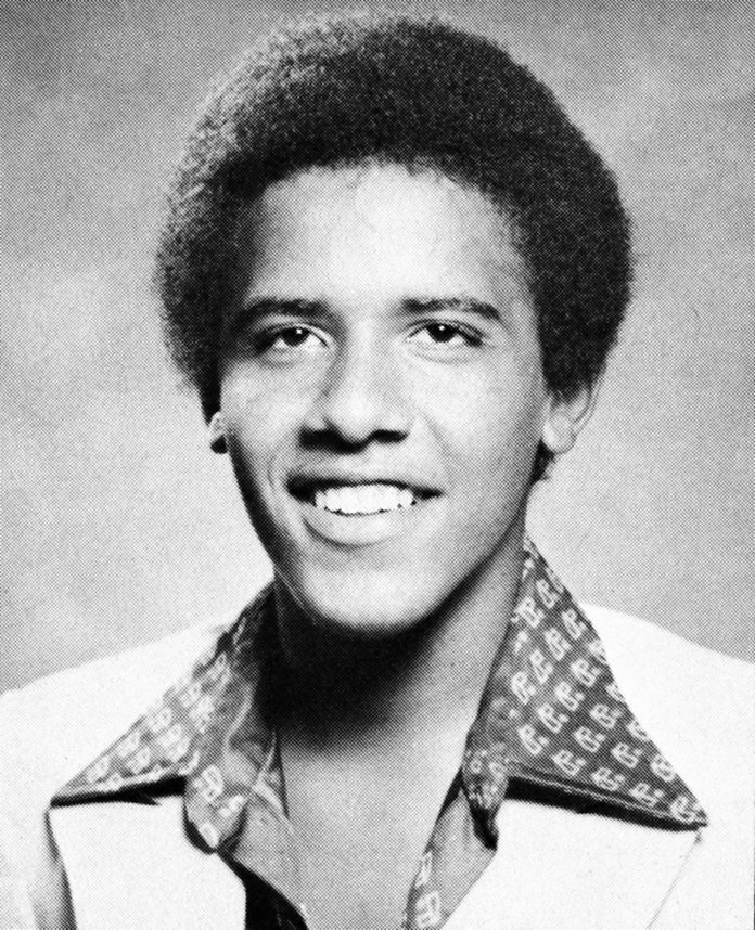 बराक Obama: 1979 