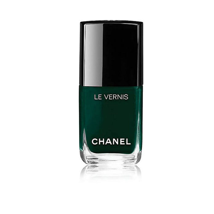ชาแนล Le Vernis Longwear Nail Color in Vert N. 31