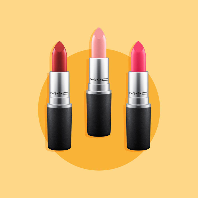 मैक National Lipstick Day