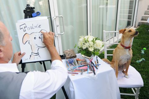 โค้ช And Toulouse Grande Celebrate The Coach Pups Campaign By Hosting An Event In New York, July 28th