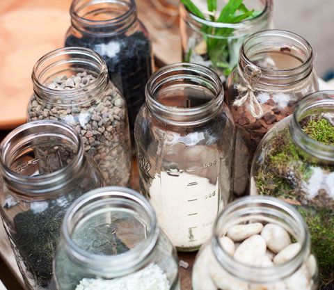 किस तरह to Make Your Own Terrarium