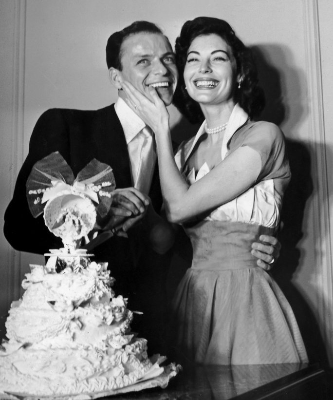 फ्रैंक Sinatra & Ava Gardner