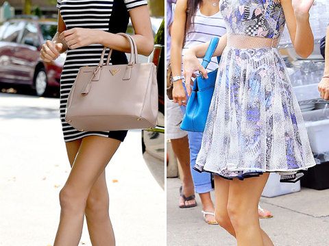 टेलर Swift's Favorite Handbags