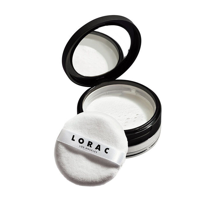 Lorac Pro Blurring Translucent Powder 