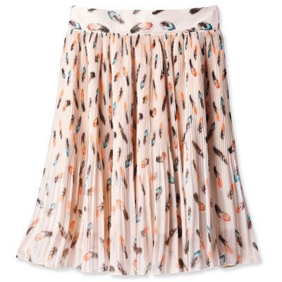 गिरना 2012 Fashion Trends: Darling Skirt