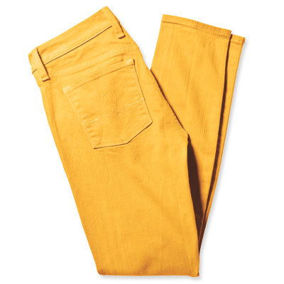 गिरना 2012 Fashion Trends: Lucky Brand Jeans