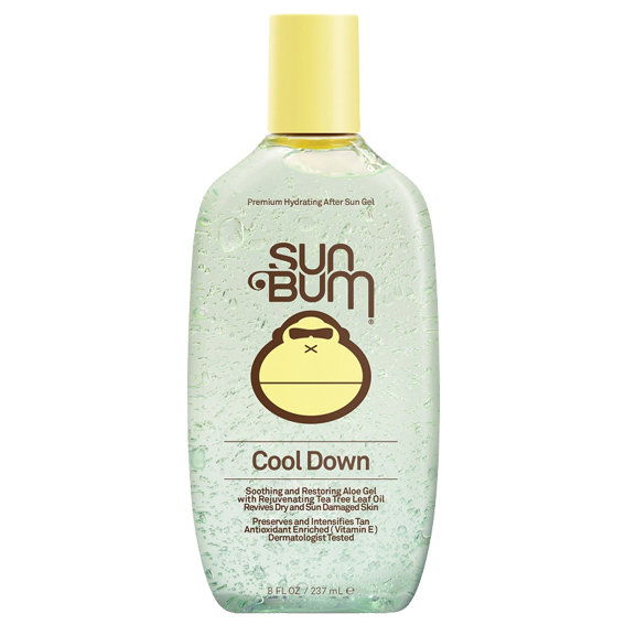 रवि Bum Premium Moisturizing After Sun Gel 