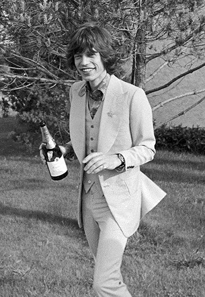 मिक Jagger