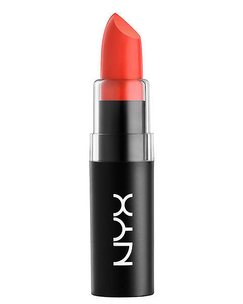 NYX Matte Lipstick In Indie Flick 