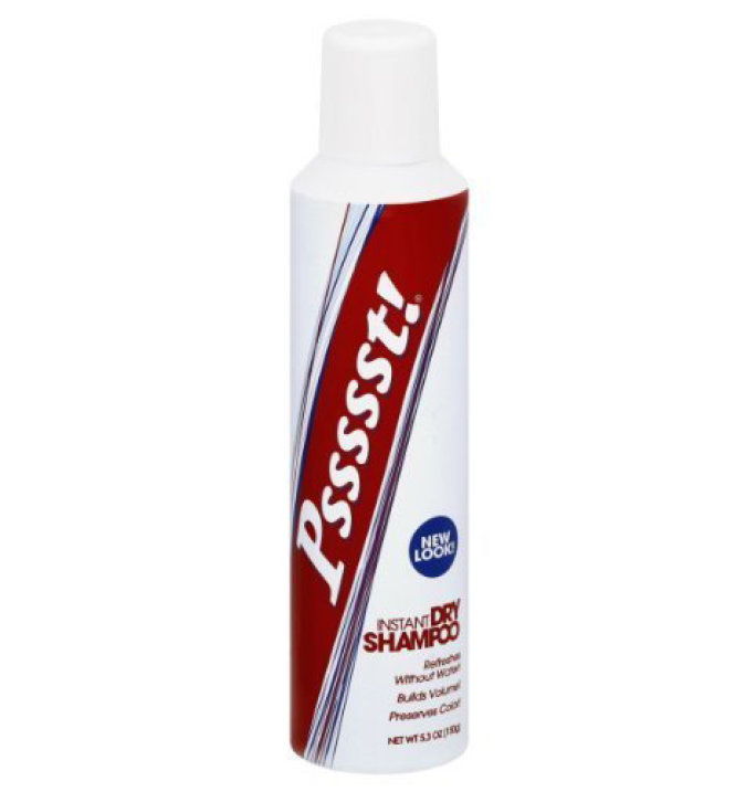 दवा की दुकान Alternative: PSSSST! Instant Dry Shampoo Spray Original 