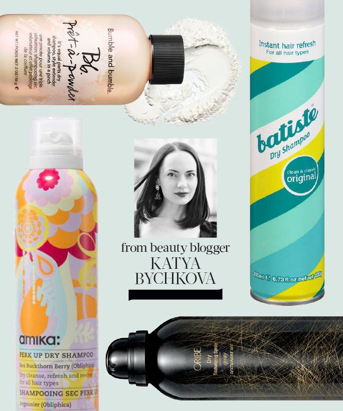 แห้ง Shampoo Blogger - LEAD