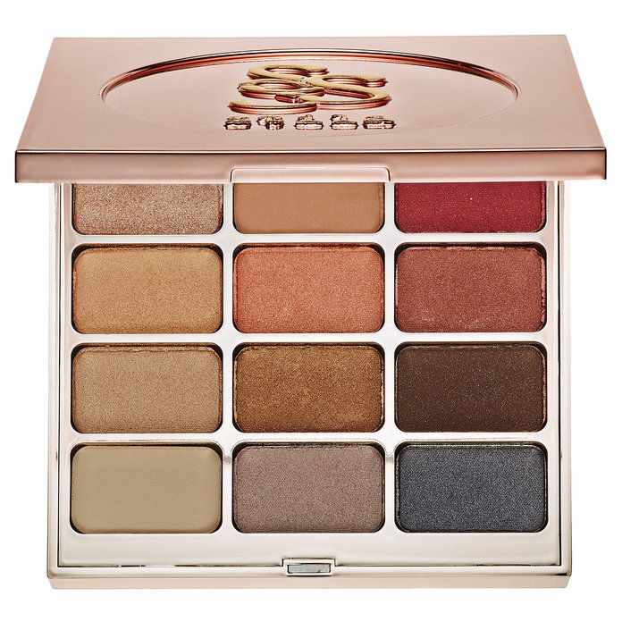 Stila Eyes Are the Window Shadow Palettes 