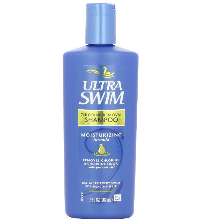 श्रेष्ठ On-A-Budget Option: UltraSwim Chlorine Removal Shampoo 
