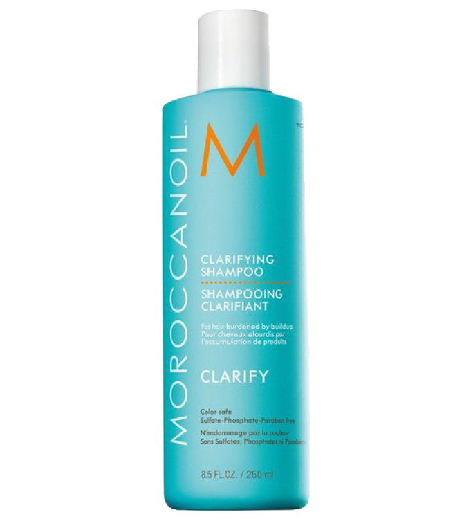 Moroccanoil Clarify Shampoo 