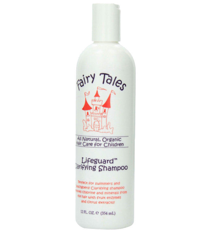 परी Tales Lifeguard Clarifying Shampoo 