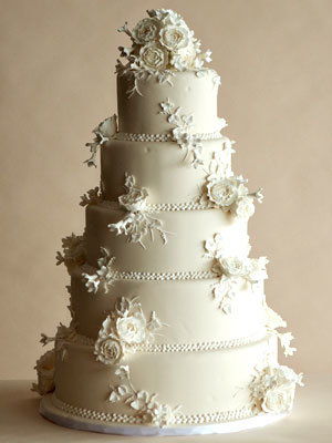 शादी cake