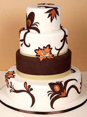 शादी cakes