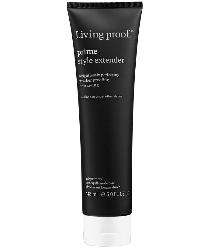 के लिये Riding Out Your Last Wash: Living Proof Prime Style Extender 