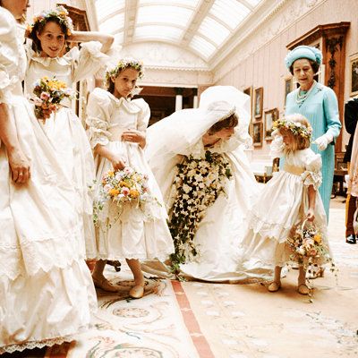 शादी Moments - Princess Diana