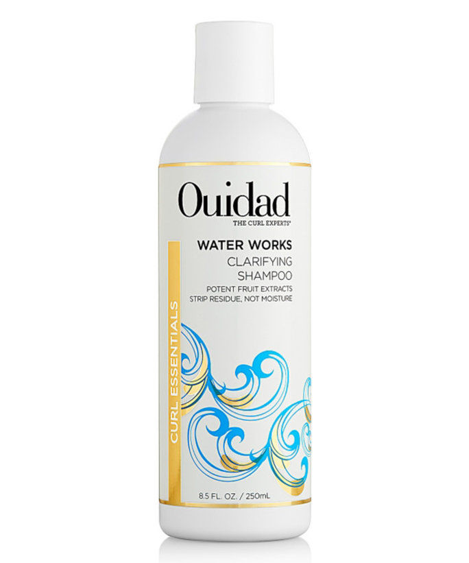 Ouiad Water Works Clarifying Shampoo