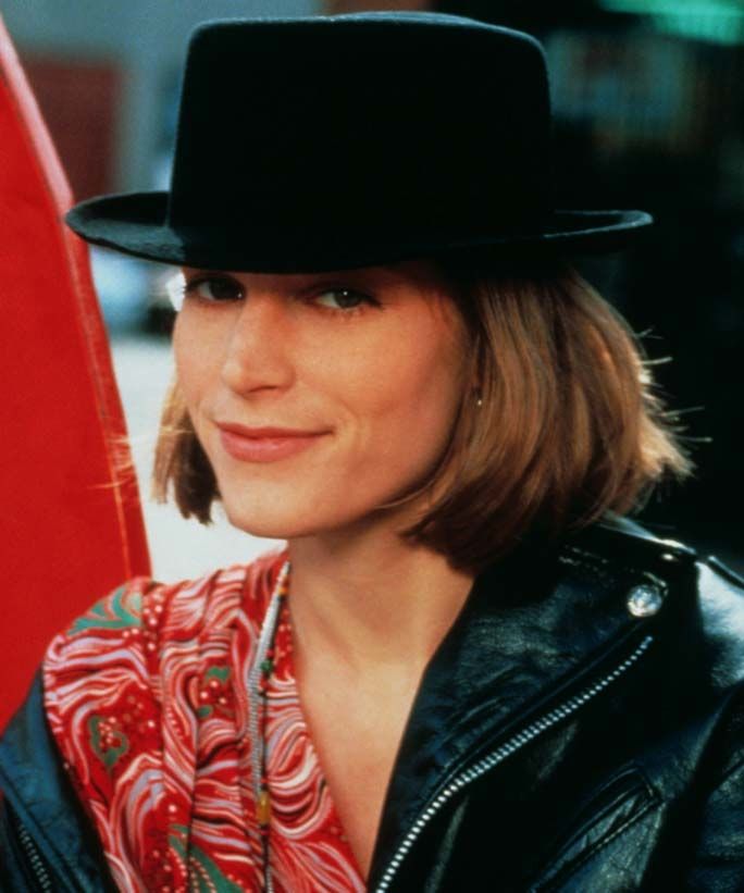 एकल, Bridget Fonda, 1992, © Warner Brothers/courtesy Everett Collection
