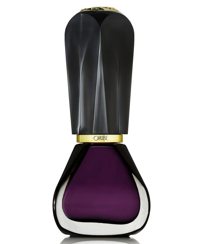 Oribe The Lacquer High Shine Nail Polish in The Violet 