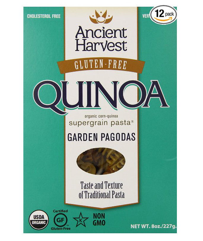 प्राचीन Harvest Organic Quinoa Pasta 