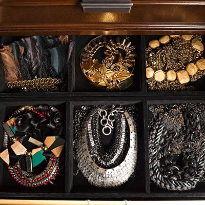 คิม Kardashian's Jewelry Box
