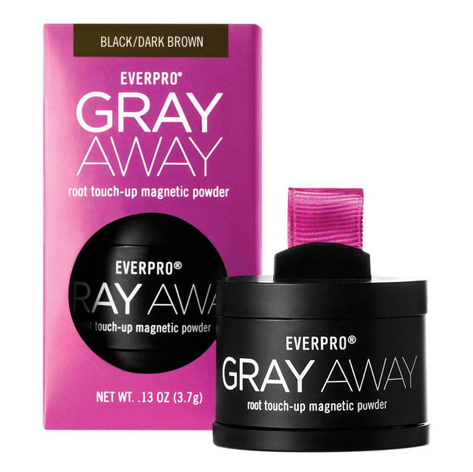 Everpro Gray Away Root Touch Up Powder 