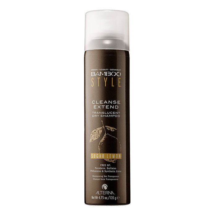 Alterna Haircare Cleanse Extend Translucent Dry Shampoo 