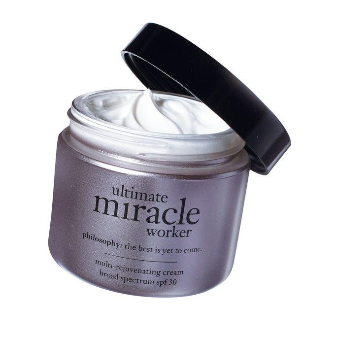 दर्शन के Miracle Worker Multi-Rejuvenating Cream Broad Spectrum 30