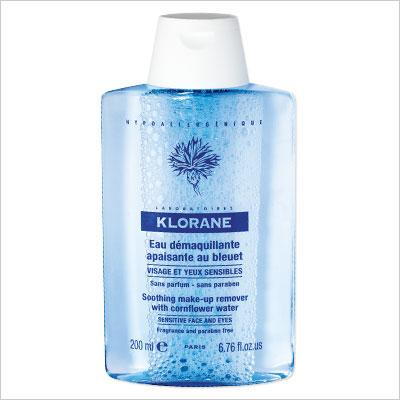 Klorane SOOTHING MAKE-UP REMOVER