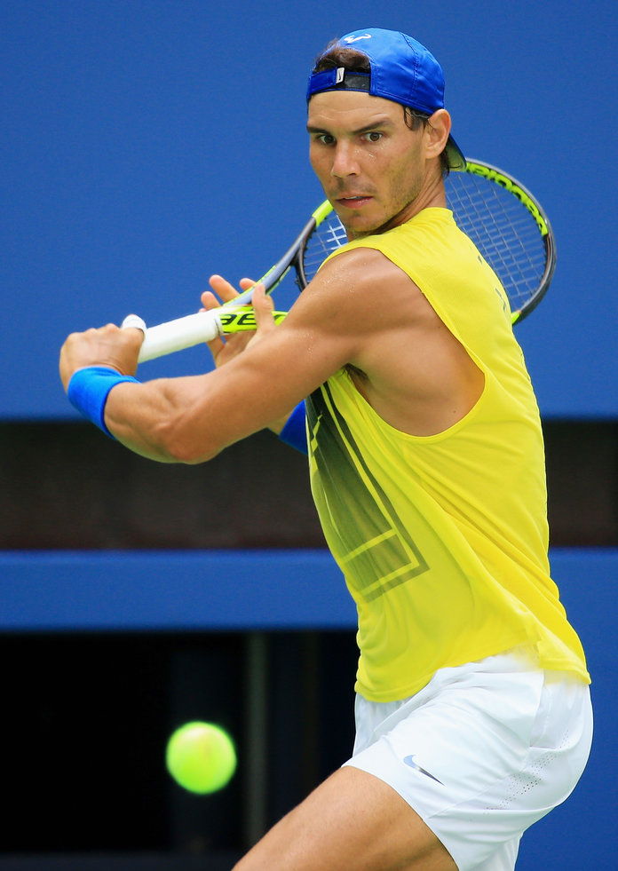 ราฟาเอล Nadal Shorts - 4