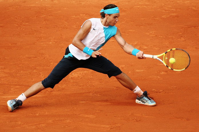 ราฟาเอล Nadal Shorts - 2