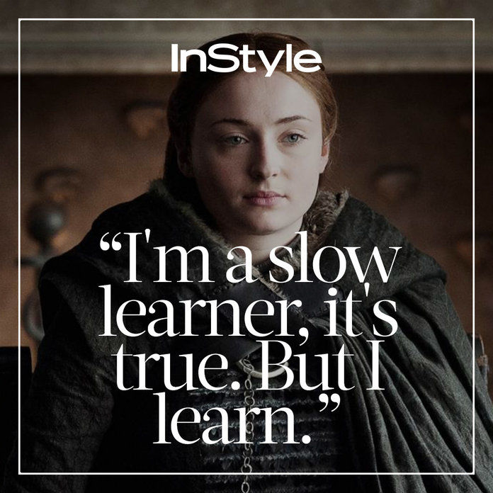 Sansa Stark Quote