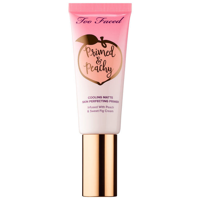 बहुत FACED Primed & Peachy Cooling Matte Perfecting Primer 