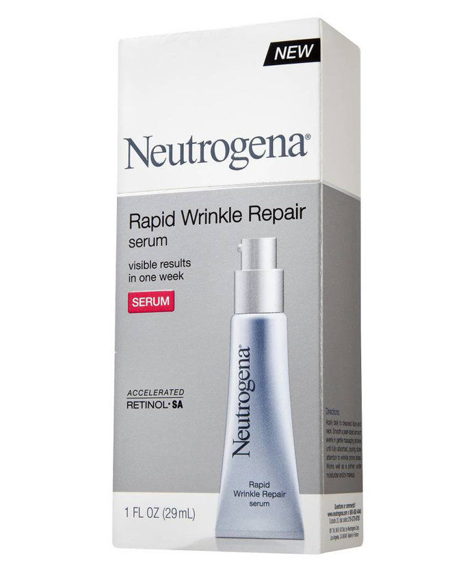 Neutrogena Rapid Repair Wrinkle Serum 