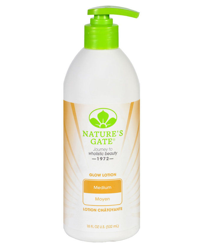 प्रकृति's Gate Glow Body Lotion