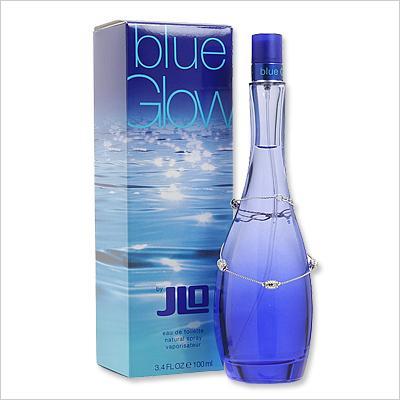 เจนนิเฟอร์ Lopez Fragrances - JLo Blue Glow
