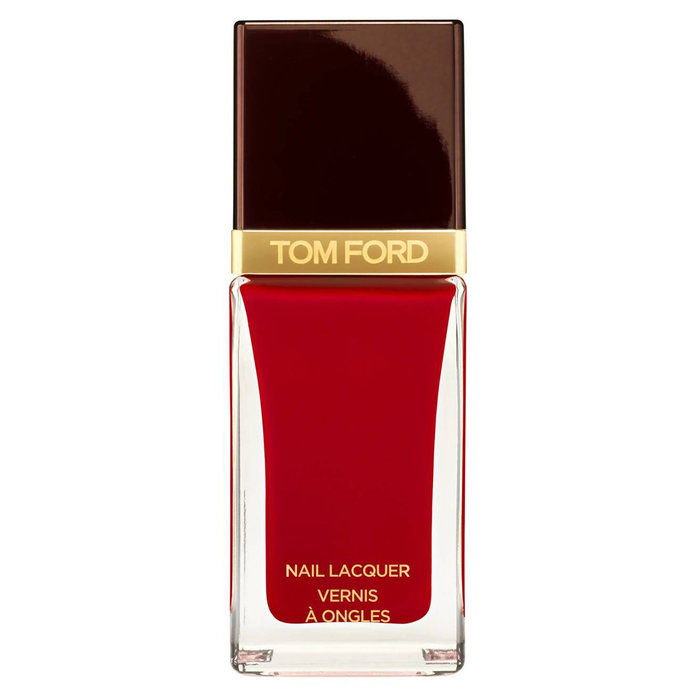 टॉम Ford Nail Lacquer in Carnal Red 