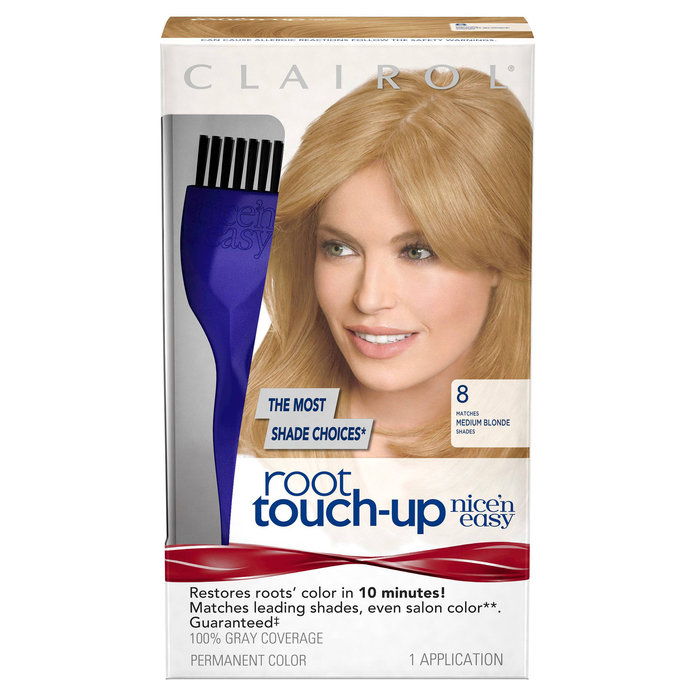 Clairol Nice 'n Easy Root Touch-Up kit