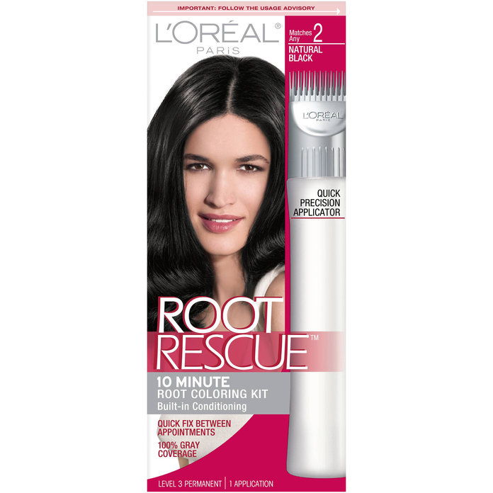 एल'Oreal Paris Root Rescue 10 Minute Root Coloring Kit