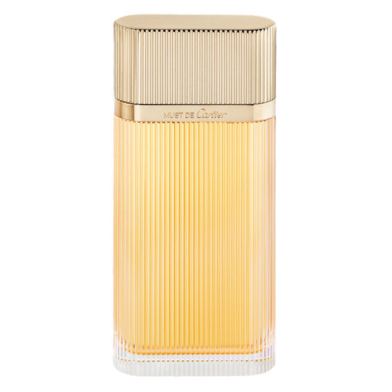 कार्टियर Fragrance Must Gold Eau de Parfum 