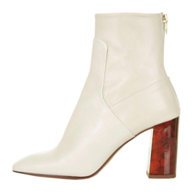 कछुआ shell heeled boot 