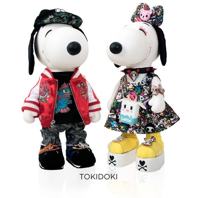 Tokidoki 