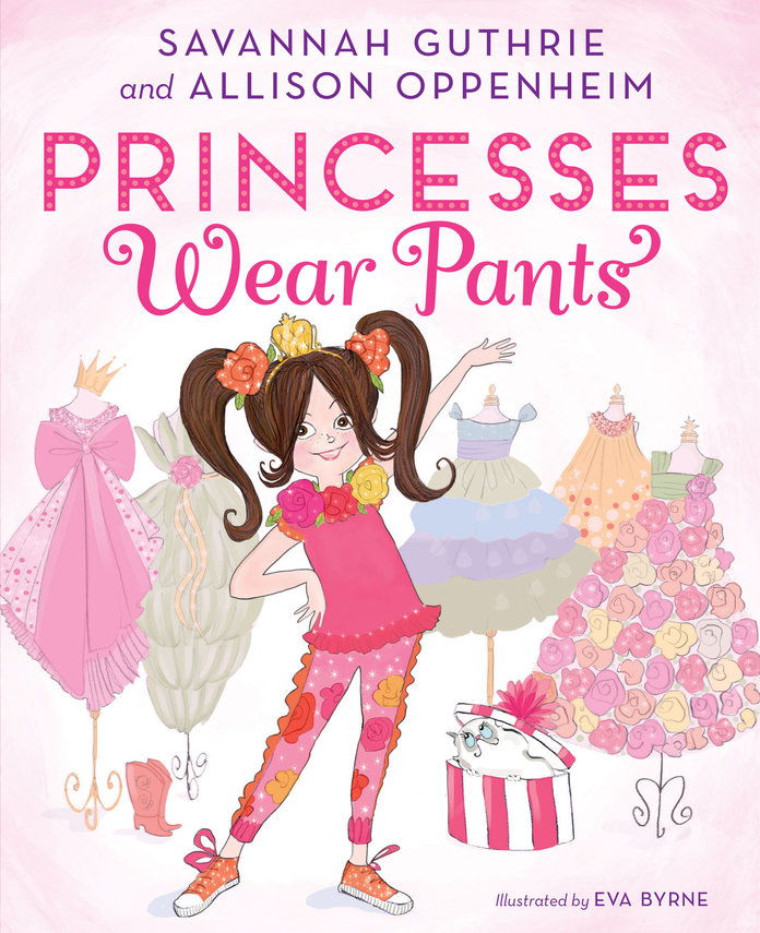 राजकुमारियों Wear Pants - 2